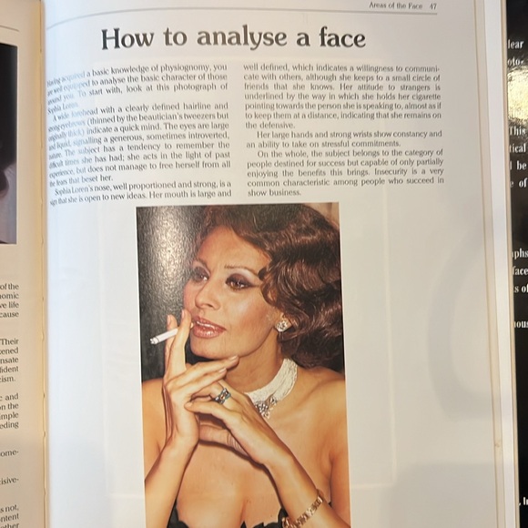 Vintage How to Read Faces Understanding Personality Through Faces New York Book - Picture 8 of 12